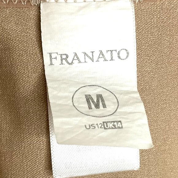 Nude Compression Shapewear Bodysuit Romper - Picture 4 of 5